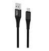 Picture of iLike - iLike Charging Cable for lightning devices CCI01 Black