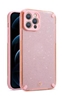 Изображение iLike Apple IPHONE 12 PRO ARMOR GLITTER CASE Pink