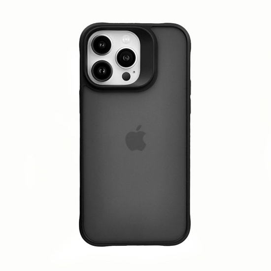 Изображение iLike Apple iPhone 15 Pro Newton PC Matte Case Black