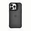 Attēls no iLike Apple iPhone 15 Pro Newton PC Matte Case Black