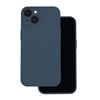 Изображение iLike Apple iPhone 17 Pro Max Silicone case Dark Blue