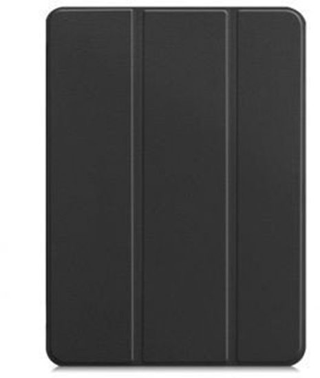 Picture of iLike Galaxy Tab A9 / A11 8.7 X110 / X115 Tri-Fold Eco-Leather Stand Case Black