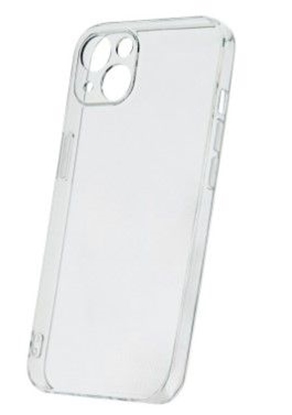 Attēls no iLike Samsung Galaxy A05 Slim case 2 mm Transparent