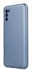 Изображение iLike Samsung Galaxy A14 4G / A14 5G Metallic case Light Blue