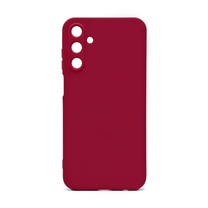 Изображение iLike Samsung Galaxy A15 Nano Silicone case Plum