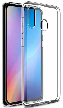 Attēls no iLike Samsung Galaxy A30 TPU Ultra Slim 0.3mm Transparent
