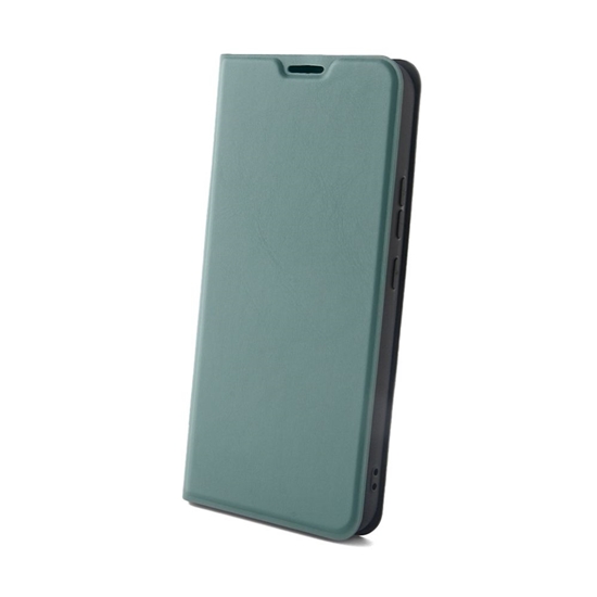 Изображение iLike Samsung Galaxy A34 5G Book case Slim Dark Green