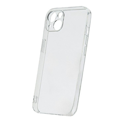 Attēls no iLike Samsung Galaxy A35 5G Slim case 2 mm Transparent