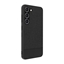 Изображение iLike Samsung Galaxy S23 Plastic Leather Back Cover Black