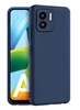 Изображение iLike Xiaomi Matt TPU case for Xiaomi Redmi A1 / A2 dark blue