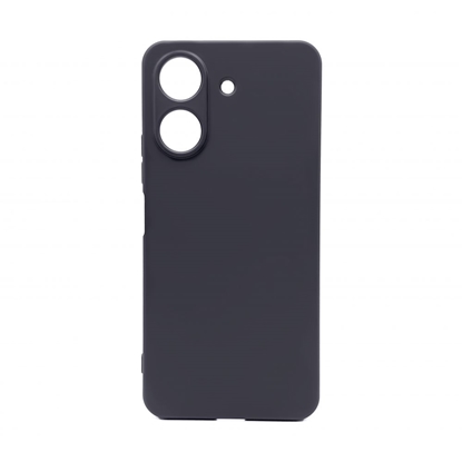 Изображение iLike Xiaomi Redmi 13C 4G / Poco C65 Nano silicone case Midnight Blue