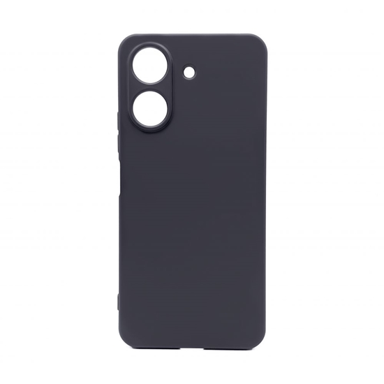 Изображение iLike Xiaomi Redmi 13C 4G / Poco C65 Nano silicone case Midnight Blue