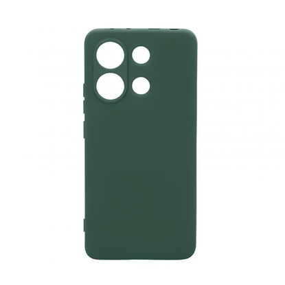 Изображение iLike Xiaomi Redmi Note 13 4G Nano silicone case Green