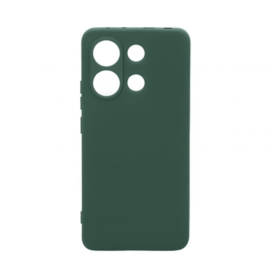Изображение iLike Xiaomi Redmi Note 13 4G Nano silicone case Green