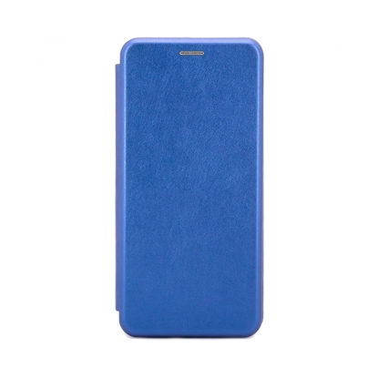 Изображение iLike Xiaomi Redmi Note 13 5G Book Case Slim Midnight Blue