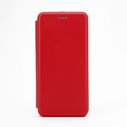 Изображение iLike Xiaomi Redmi Note 13 5G Book Case Slim Red