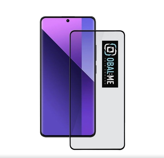 Изображение iLike Xiaomi Redmi Note 13 Pro+ 5G Glass Screen Protector Black