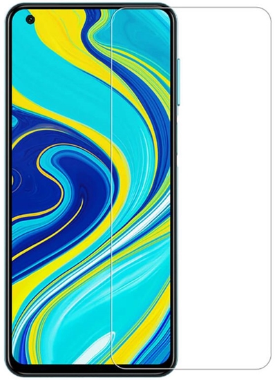 Изображение iLike Xiaomi Redmi Note 9 0.33mm /Redmi 9T / Poco M3 Flat Clear Glass
