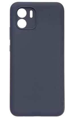 Изображение iLike Xiaomi Silicon case for Xiaomi Redmi A1 / A2 dark blue