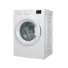 Picture of INDESIT Washing Machine | IM 864 MY TIME EE | Energy efficiency class A | Front loading | Washing capacity 8 kg | 1400 RPM | Depth 54.6 cm | Width 60 cm | Display | Digit | Steam function | White
