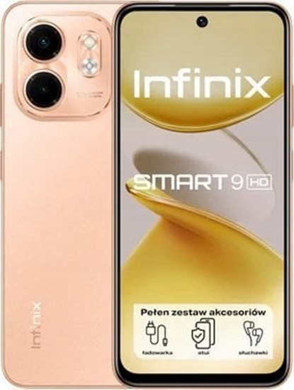 Picture of INFINIX SMARTFON TELEFON SMART 9 HD 4/64GB ZOTY GTU06