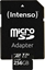 Изображение Intenso microSDXC          256GB C10 UHS-I Professional + Adapter