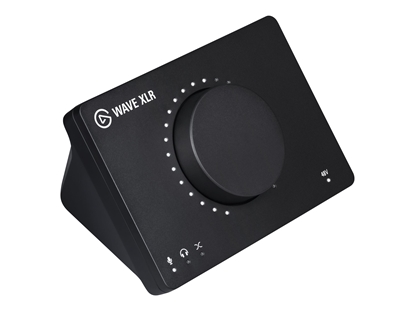 Изображение Interfejs audio do mikrofonu i miksowania cyfrowego Wave XLR  