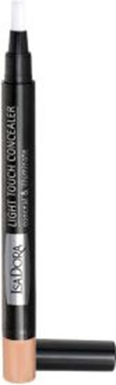 Picture of IsaDora Light Touch Concealer korektor rozwietlajcy 82 Peach Beige 2,2g