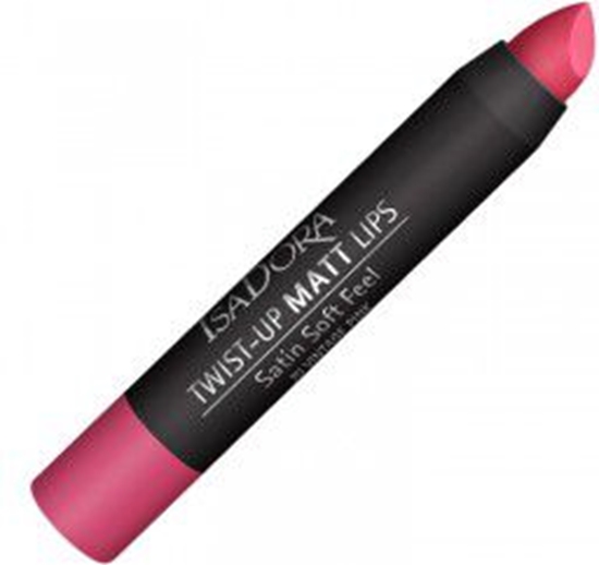 Picture of IsaDora Twist-Up Matt Lips matowa pomadka w sztyfcie 70 Vintage Pink 3.3g