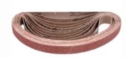 Picture of Yato Tama cierna bezkocowa P120 20x520mm 10szt. - YT-09750