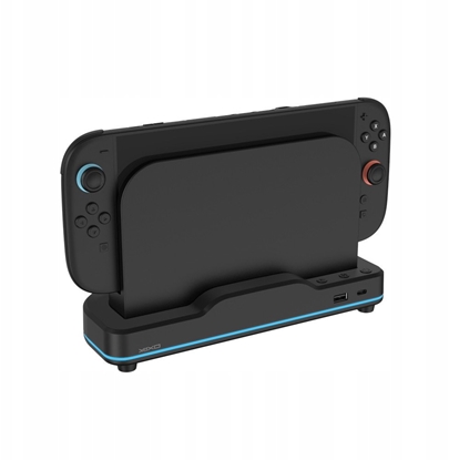 Изображение YAXO Podstawka chodzca STEAM COOLER do NS2 Techno Black