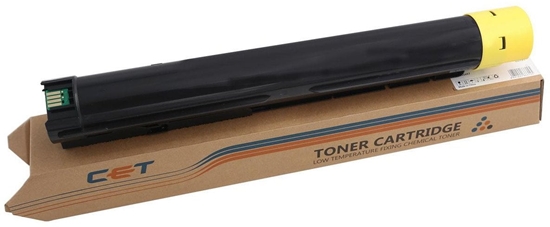 Picture of Yellow High Capacity Toner