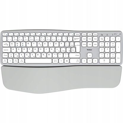 Изображение YKB 2100 CSGY WL keyboard SWIFT YENKEE
