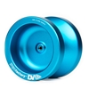 Picture of YoYoFactory YO-YO METAL DV888 rotaļlieta iesācējiem un profesionāļiem, zils