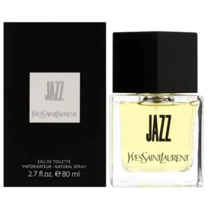 Picture of Yves Saint Laurent La Collection Jazz Perfume EDT 80ml