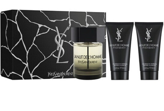 Picture of Yves Saint Laurent La Nuit de L’Homme Set