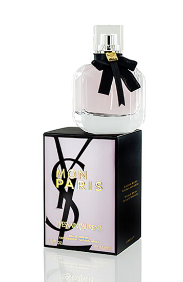 Picture of Yves Saint Laurent Mon Paris Perfume EDP 50ml