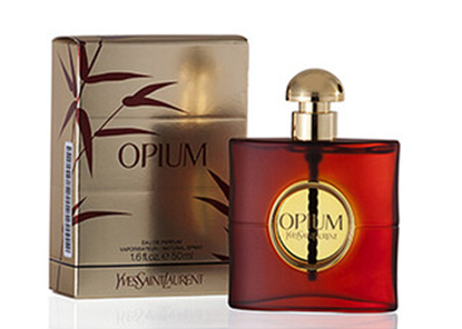 Picture of Yves Saint Laurent Opium 2009 Perfume EDP 50ml