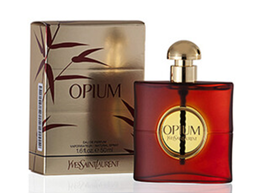 Picture of Yves Saint Laurent Opium 2009 Perfume EDP 50ml
