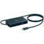 Attēls no Jabra 14207-58 interface hub USB 3.2 Gen 1 (3.1 Gen 1) Type-C Black