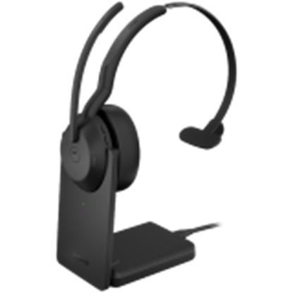 Изображение Jabra Evolve2 55 - Link380a MS Mono (Include Stand)