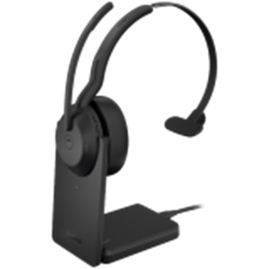 Picture of Jabra Evolve2 55 - Link380a MS Mono (Include Stand)
