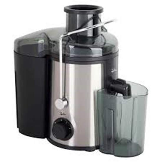 Picture of JATA BLENDER SPECIAL FOR VEGETABLE AND FRUIT 400W SILVER-BLACK JELI1580