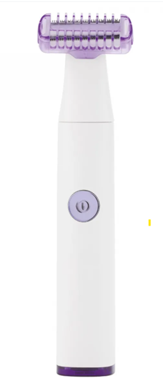 Picture of JATA BODY SHAVER WET & DRY 90MIN AUT. 110-240V WHITE JBRS1320