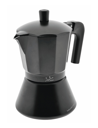 Attēls no JATA COFFEE MAKER ALUM. FULL INDUCTION 6T