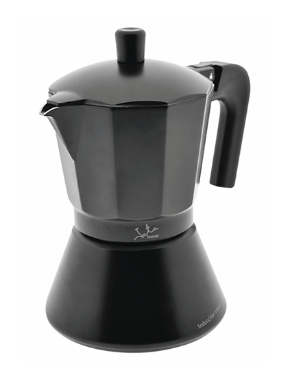 Picture of JATA COFFEE MAKER ALUM. FULL INDUCTION 6T