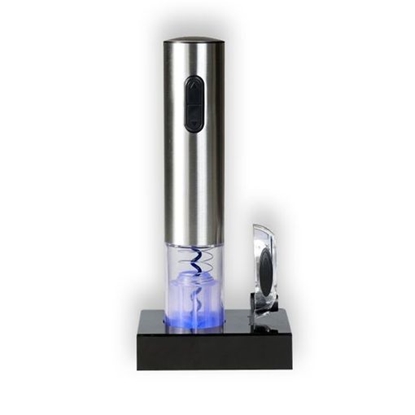 Attēls no JATA CORKSCREW ELECTRIC USB RECHARGABLE HVIN2201