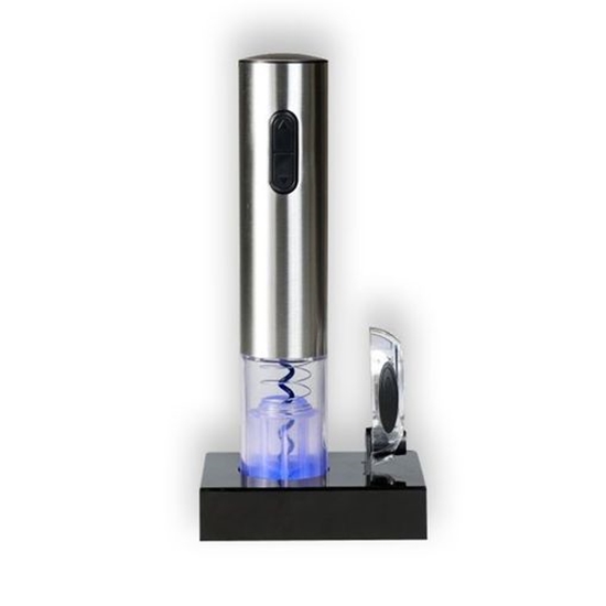 Picture of JATA CORKSCREW ELECTRIC USB RECHARGABLE HVIN2201