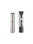 Picture of JATA HAIR CLIPPER AND LINE SHAPPER KIT 2PCS RECHARGABLE. SILVER-BLACK. JBSE2102