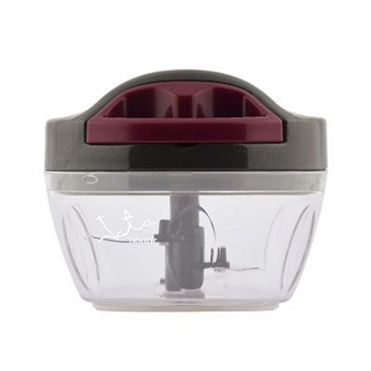Attēls no JATA HAND BLENDER MINI MANUAL CHOPPER 500ML AC57E
